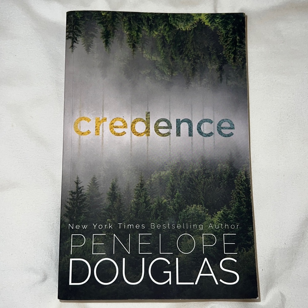 Credence by Penelope Douglas